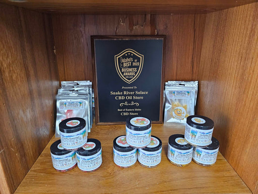 Our Idahoan CBD Company